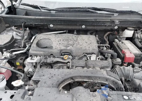 2019 Toyota Rav4 Xle из США, поврежденный, VIN 2T3P1RFVXKC040329